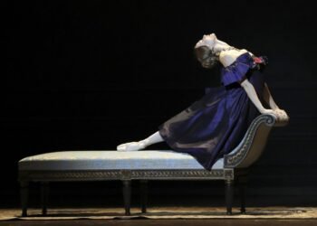 Paris Opera Ballet to bring La Dame aux Camélias to Monaco this summer – NEWS.MC