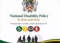 St. Kitts and Nevis Introduces First National Disability Policy