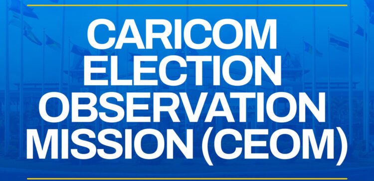 STATEMENT: Preliminary statement of CARICOM Election Observation Mission to the general elections of Antigua and Barbuda