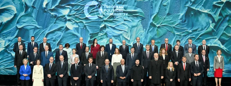 European Political Community Summit – ARMENPRESS Armenian News Agency