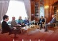 Dbeibah discusses economic developments with US Chargé d’Affaires