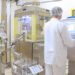 This is the number of accredited institutions in Algeria producing cancer treatment drugs