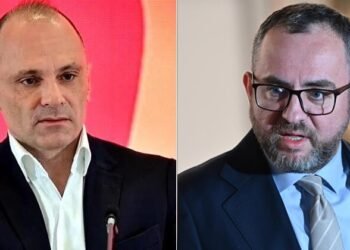 Toshkovski postpones the police laws “to shorten SDSM’s alibi” – Filipce celebrates victory against the “partisanship of the Ministry of Internal Affairs”