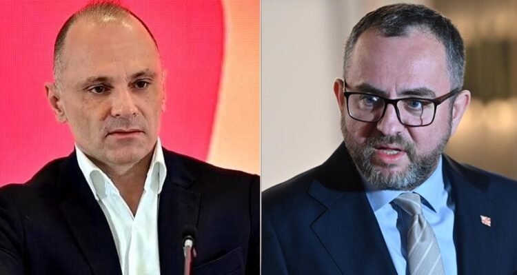 Toshkovski postpones the police laws “to shorten SDSM’s alibi” – Filipce celebrates victory against the “partisanship of the Ministry of Internal Affairs”