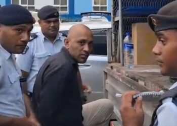 Lawyer tells court: “This is not a newsroom” as Khan faces restraining order breach charge