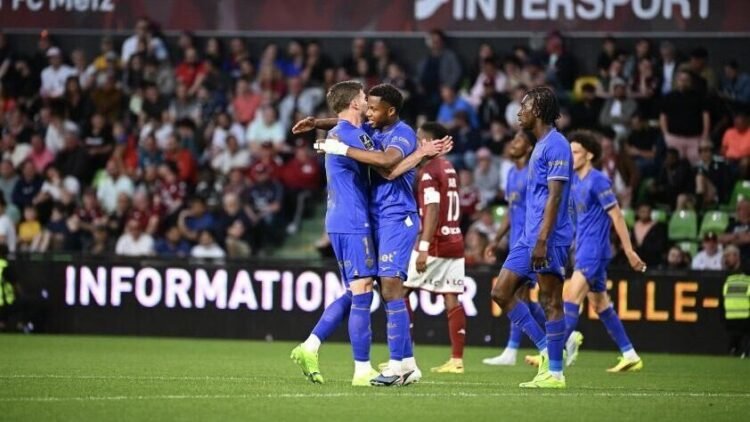 Fati strikes late as Monaco complete dramatic comeback against Metz – NEWS.MC