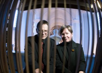 “Laudate Dominum” concert of the organ duo Vidos Pinkevičius and Aušra Motūzaitė-Pinkevičienė will take place | Culture