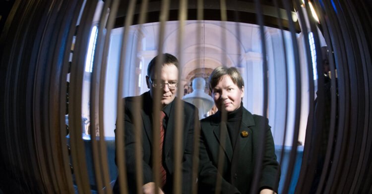 “Laudate Dominum” concert of the organ duo Vidos Pinkevičius and Aušra Motūzaitė-Pinkevičienė will take place | Culture