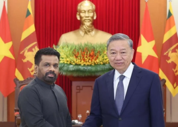 Vietnam’s top leader To Lam to pay state visit to Sri Lanka this week