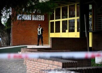 The teenager who killed a classmate in the shooting at the San Cristóbal school will return to classes