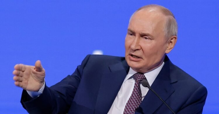 Analyst: Russia unable to take advantage of higher oil price