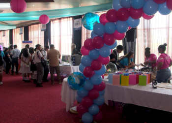 Tech Meets Education at Belize’s GeoEducation Expo