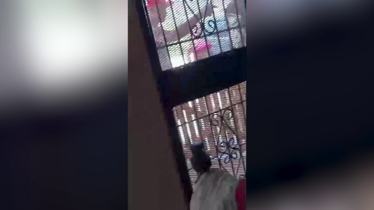 Nehru Geban Tried to Save a Child, Then Police Locked Him Up