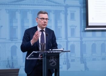 Economic growth forecast cut to 0.6% in Finland