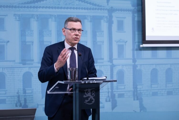 Economic growth forecast cut to 0.6% in Finland