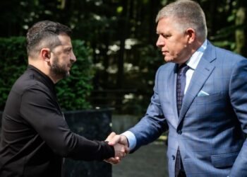 Unexpected. Prime Minister Fico will go to Kyiv. He will negotiate with Zelensky on Monday in Yerevan – Domáce – Správy
