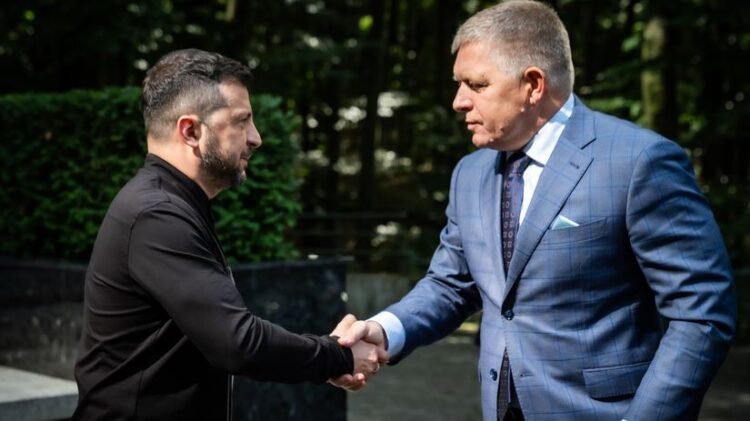 Unexpected. Prime Minister Fico will go to Kyiv. He will negotiate with Zelensky on Monday in Yerevan – Domáce – Správy