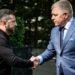 Unexpected. Prime Minister Fico will go to Kyiv. He will negotiate with Zelensky on Monday in Yerevan – Domáce – Správy