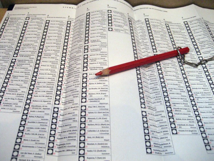 Gorinchem holds new election after claims of proxy vote fraud