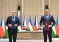 Uzbekistan will buy 10 electric trains from the Czech Republic