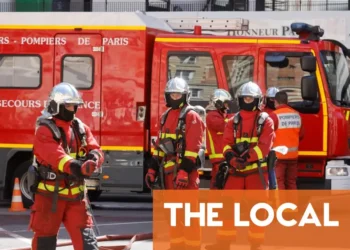 France, Germany send firefighters to help battle Dutch blazes