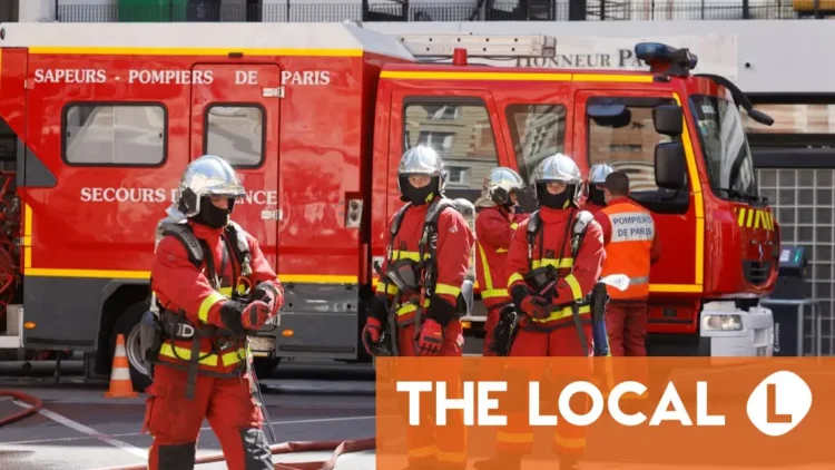 France, Germany send firefighters to help battle Dutch blazes