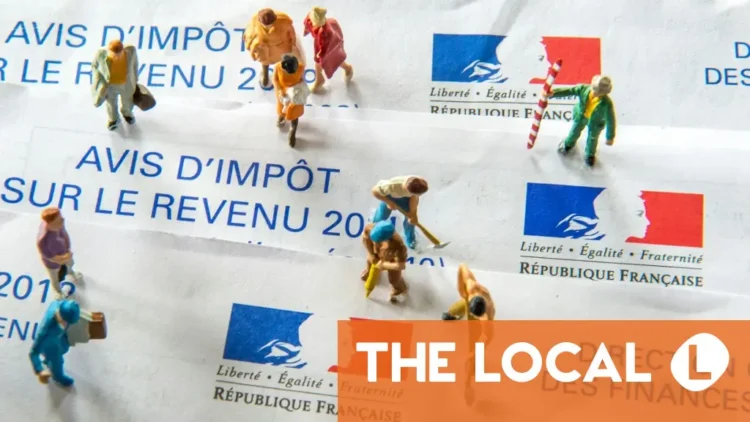 What exactly do I need to tell the taxman about my income outside France?