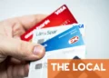 Do you need to open a Danish bank account when you move to Denmark?