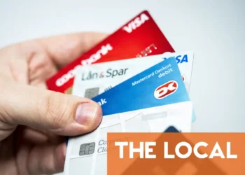 Do you need to open a Danish bank account when you move to Denmark?