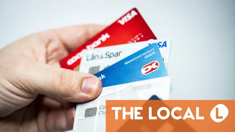 Do you need to open a Danish bank account when you move to Denmark?