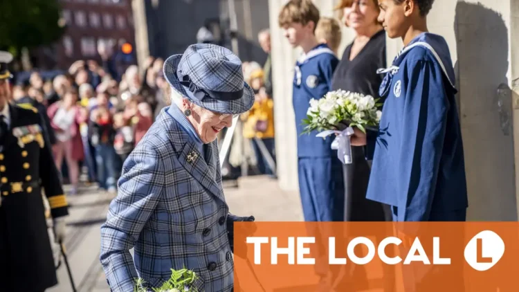 Today in Denmark: A roundup of the latest news on Tuesday