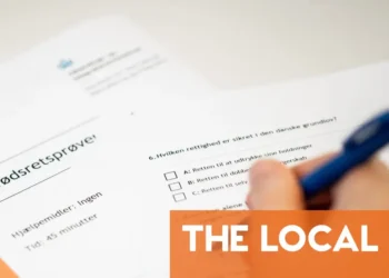 What are the questions like in Denmark’s citizenship test?