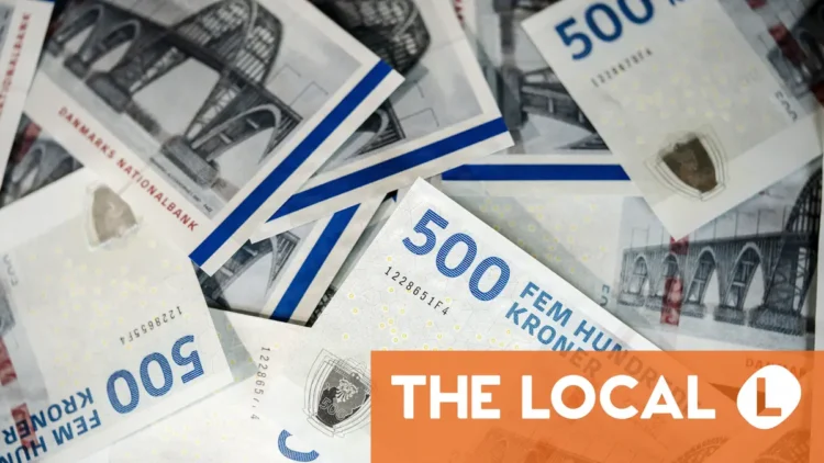 Danish tax agency looking for the unidentified owners of 55 million kroner
