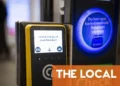 How does Denmark’s new base card travel card system work?