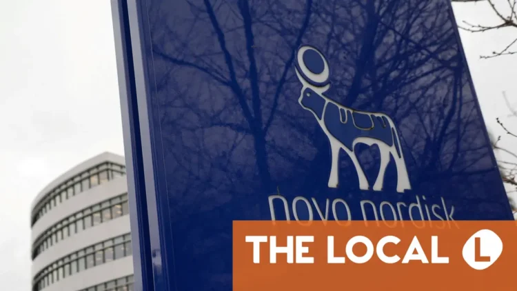 Novo Nordisk layoffs cause employment to fall for the first time in 17 months