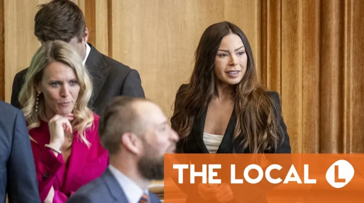 Today in Denmark: A roundup of the latest news on Monday
