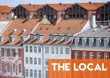 Number of apartments on sale in Copenhagen rises for the fourth consecutive month