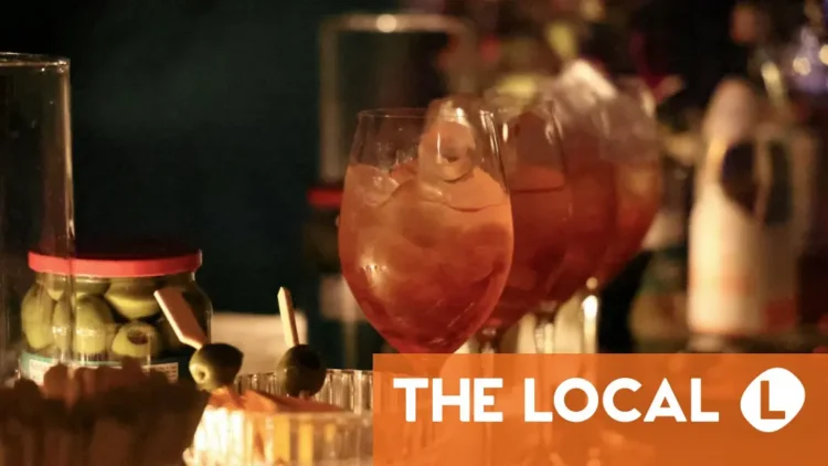 Rosé, spritz and pressé: 5 things to drink in France this summer