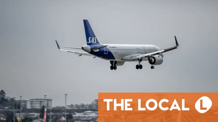 SAS cancels 1,200 flights in May due to fuel shortages
