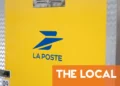 La Poste clarifies rules on sending mail from France to US