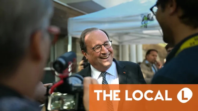 OPINION: A second French presidency for François Hollande? Really?