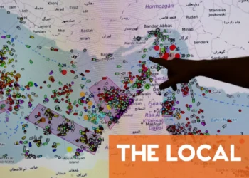 French hub monitors Hormuz tensions from afar