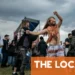 Illegal rave draws 20,000 to ‘dangerous’ military site in France