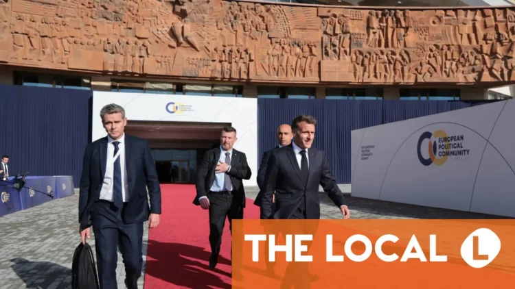 Sweden, Denmark and Norway sign joint declaration against ‘illegal migration’