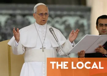 Pope Leo could visit France in September