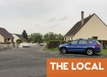 French village in shock after teen killed on way to school