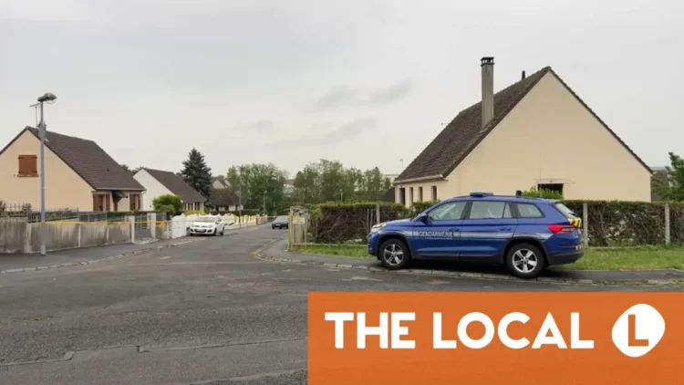 French village in shock after teen killed on way to school