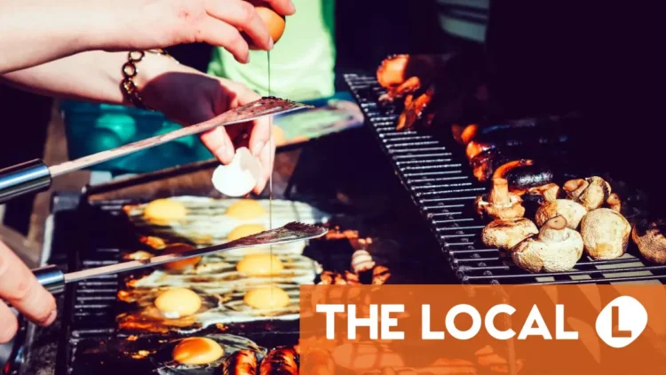 From BBQs to laundry: What you can (and can’t) do on your balcony in Denmark