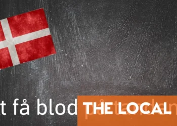 Danish expression of the day: To get blood on the tooth