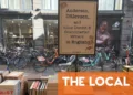 The best places to buy books in English in Denmark